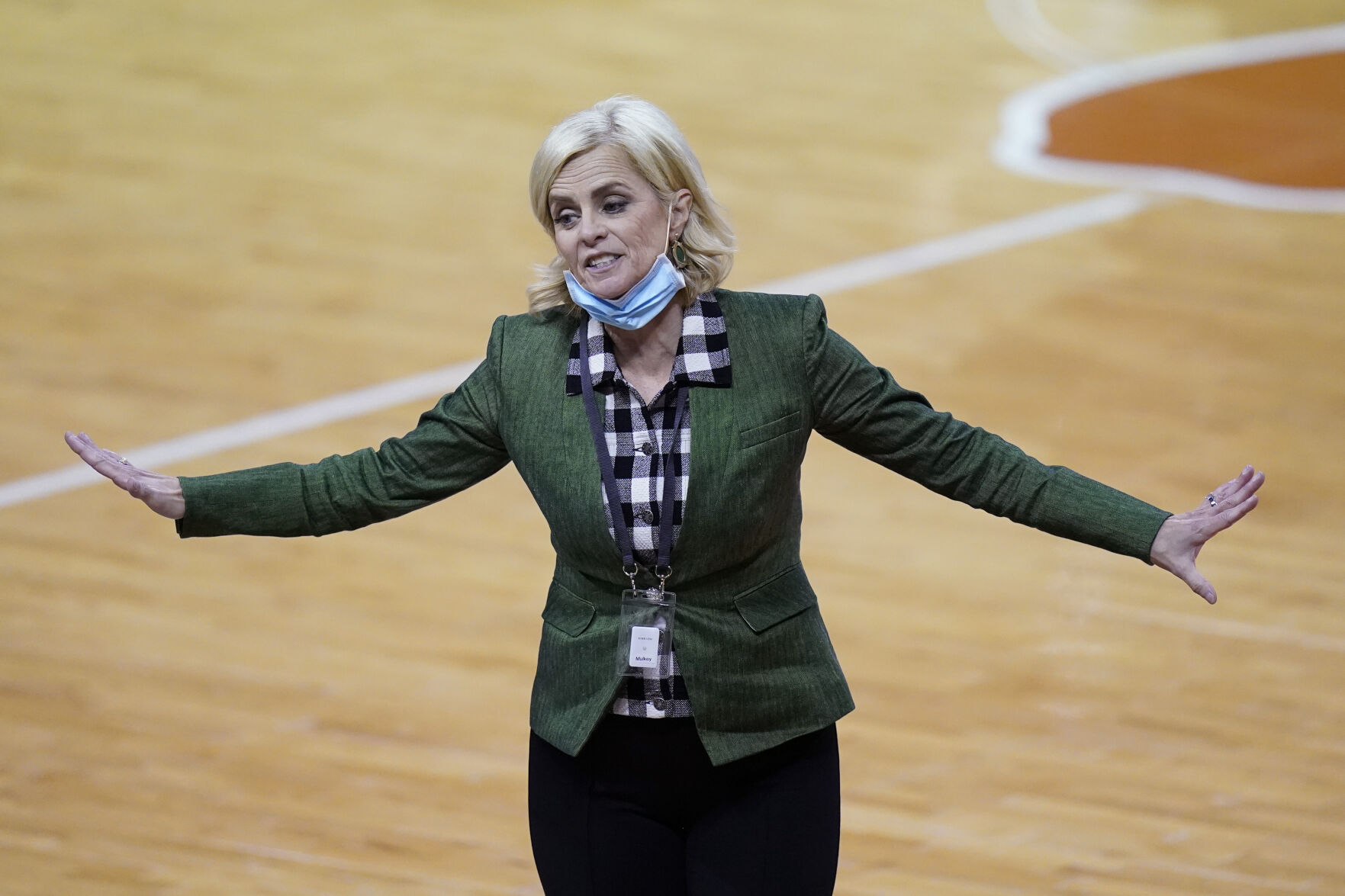 Baylor Texas Basketball